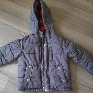Boys Winter Coat